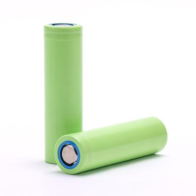 China Cheap price 1C 18650 3.7v 2500mah 18*65 discharge rate 3.7v lithium battery 18*65 lithium ion battery (mm) for sale