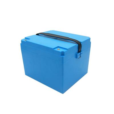 China OEM 18650 60V Lithium Battery Pack 60V 20Ah Lithium Ion Battery For Electric Scooter 220*160*155 (mm) for sale