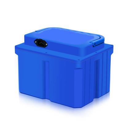 China China factory electric scooter batteries 48v 60v 72v lithium ion battery pack 60v 20ah lithium battery 220*160*155 (mm) for sale