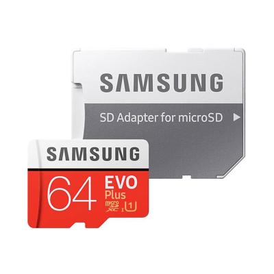 China 100% Genuine Samsung 64gb Tf Plus Class 10 U1 U3 Mobile Phone SD Micro Evo Cards Mini Memory Card Cartao De Memoria 64gb 128gb 256gb 512gb for sale