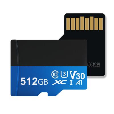 China Original 16gb Memorias Camera Plastic Blue SD Cards Tf Kort Class 10 Memory Card 8gb 32gb 64gb 128gb 256gb 16gb for sale