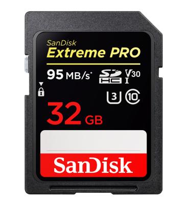 China SanDisk Memory Card 128gb 64gb 32gb 16gb 256gb Extreme High Speed ​​Uhs-i Class 633x 10 95mb/s 170mb/s V30 Phone/MP4 Camera/Microphone/Speaker/Mobile Pro For Camera for sale