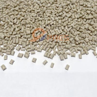 China PEEK GF30 Plastic Molding Raw Material Engineered Thermoplastic Granules for sale