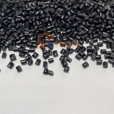 中国 30% 炭素繊維で満たされたPEEK粒 プラスチック注射ペレット OEM 販売のため