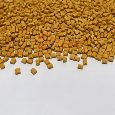 China Verhard 40% Glasvezel PPS Plastics Biologisch afbreekbare pellets voor techniek Te koop