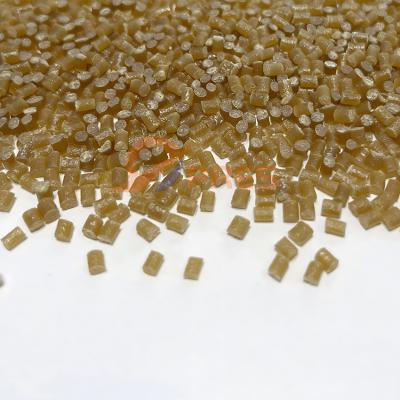 Cina 20% di fibre di vetro riempite di particolato PEI di polieterimide pellets di plastica moldabile in vendita