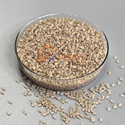 Chine Pellets thermoplastiques naturels Résine matière première Polymère Polysulfone 30% Fibre de verre à vendre