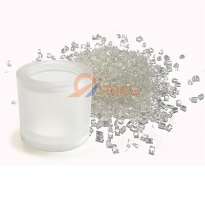 Chine Ambre Injection Polysulfone PSU Recyclage de matières plastiques granulés Résistance à haute température à vendre