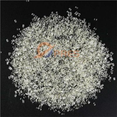 Chine Résine d'ingénierie modifiée PSU Pellets plastiques Matières premières Thermoplastiques à vendre