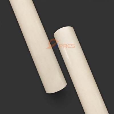 China Engenharia de alta precisão Resina de plástico PEEK1000 Rod 6mm-120mm à venda