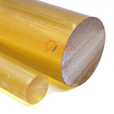 China Medical Grade PPSU Polyphenylsulfone Resin Engineering Plastic Rod Bar ROHS Certificated for sale