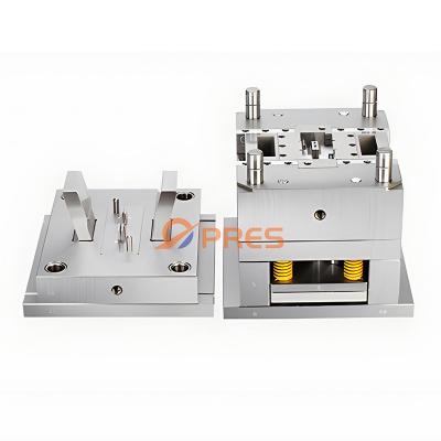 China Precision Injection Mold Manufactured in China  for Machinery and Vehicle Mould for sale