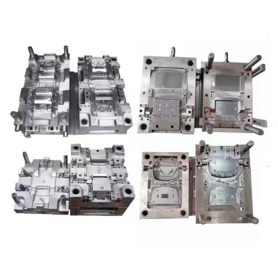 China Optional Material Injection Molding Services for Machinery and Vehicle Mould for sale