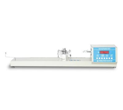 China Twist Tester Textile Testing Instruments JISL1095 2000r/Min AC220V for sale