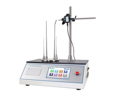 China Wall Thickness Gauge Packaging Test Equipment Smart 330 Mm 0.5″ for sale