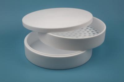 China Teflon Test Sieves With Insulation/Isolation Corrosion Resistance And Self-Lubricating zu verkaufen