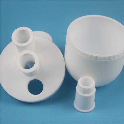 China Radiation Resistance PTFE Plug Flask Stopper 19 24 29 Port Anti-Pollution Self Lubrication zu verkaufen