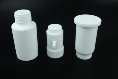 China PTFE Sand Core Filter Device In Chemical Laboratories For Filtering Particles zu verkaufen