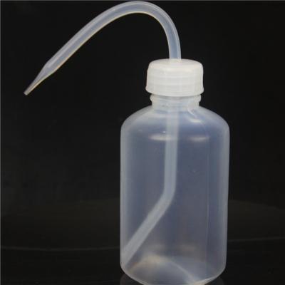 China Teflon FEP Wash Bottle Resistant To Organic And Inorganic Solvents For Storing Strong Acid zu verkaufen