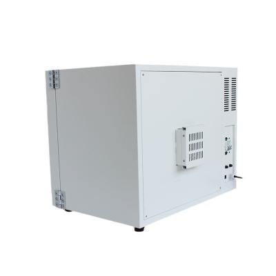 China Ceramic Fiber Muffle Furnace Energy Saving 1400℃ Heat Treament Box Type for sale