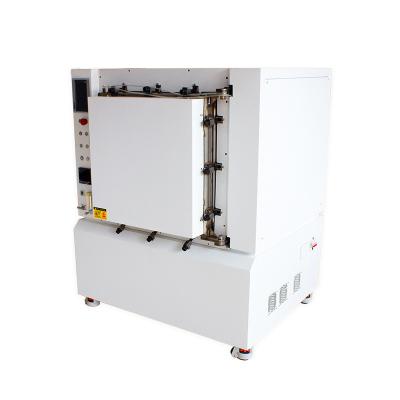 China Intelligent Ceramic Fiber Box Muffle Furnace Test Equipment Room Temperature -1200 ℃ for sale