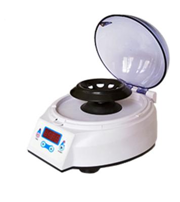 China Benchtop Mini Centrifuge Machine 8000rpm 4000 Rpm Laboratory Centrifuge 15ml for sale