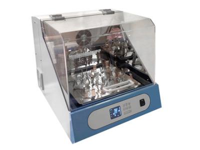 China Lab Benchtop Orbital Shaker Incubator Co2 0-50mm Amplitude for sale