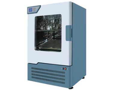 China Lab Refrigerated Orbital Shaker Incubator Vertical 160L for sale