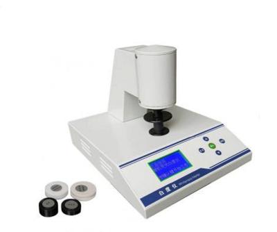 China Automatic Rice Powder Whiteness And Brightness Tester Optical Test Instruments for sale