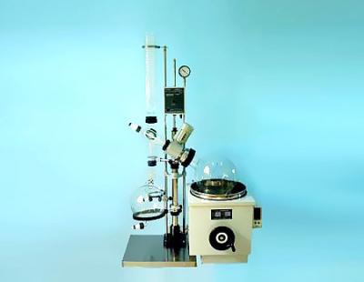 China 5 Liter 10L Vacuum Rotary Evaporator Machine 100l 50l 10 Liter Rotavapor Instrument for sale