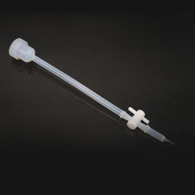 China PFA Ion Exchange Column Chromatography Column Microcolumn 3-30ml for sale