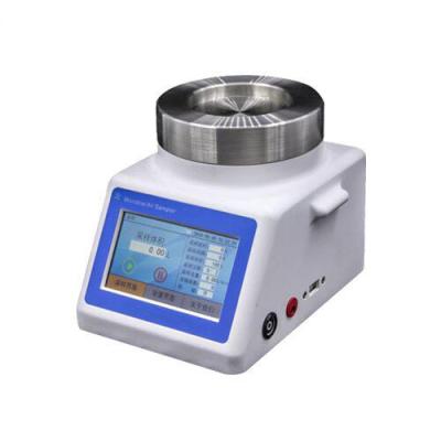 China Planktonic Bacteria Sampler Intelligent Instrumentation In Biochemistry ISO 14698-1/2 for sale