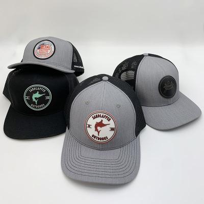 China COMMON Wholesale Custom baseball cap snapback 6 panel Richardson 112 richardson trucker hat for sale