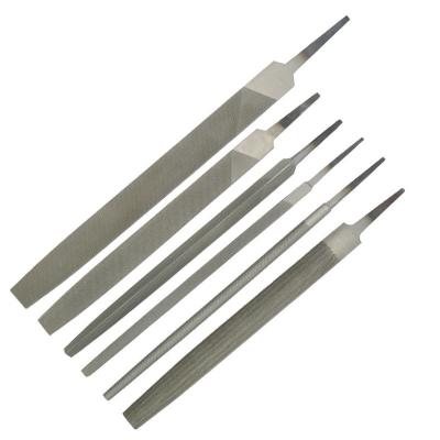 China High Carbon Steel File Half Round Flat Rasp and Files Kit Set for Woodworking Tools for sale