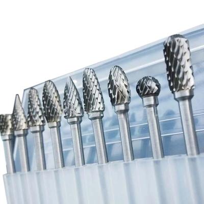 China 3mm Die Grinder Drill Bits for Customization in Wood Sharpening and Masonry Drilling for sale