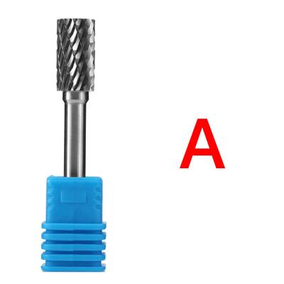 China SA Flat Bottom Silver Welding Special Hardware Tools for Masonry Drilling Carbide Burrs for sale