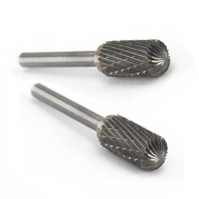 China Woodworking Electric Tools Solid Carbide Burrs for Fast and Smooth Wood Drilling for sale