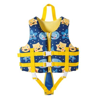 China Water Safety Kids Customized Portable Surfing Life Jacket Swim Buoys Life Vest for sale