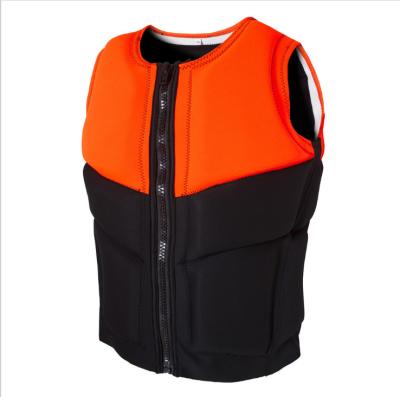 China Water safety factory price fashionable durable swimming vests or life jackets for adults and kids or children for sale