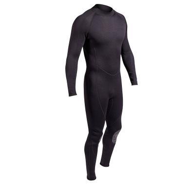 China Newest Custom Surf Long 3mm Shiny Neoprene Wetsuit Antibacterial for sale