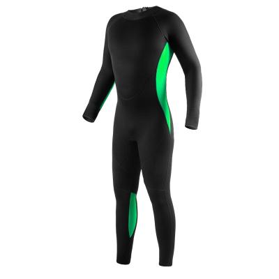 China Professional Antibacterial Wetsuit One Piece Eco-Friendly Thermal Wetsuit for sale