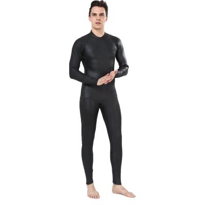 China Best Manufacturer Antibacterial Professional Quilted Swimming Surfing Wetsuit for sale