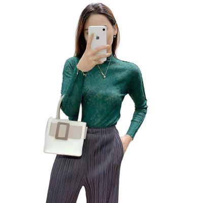 China Wholesale hot selling women's anti-pilling inner shirt and long shirt are the best sellers for sale