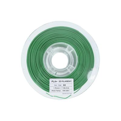 China Hot Sale 1.75mm PLA 3D Printer Filament PLA+ 3D Printer Filament High Quality PLA+ Printers Filament for sale