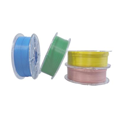 China Cheap Price 3d Printer Filament 1.75mm PLA ABS Plastic PLA+ Filament Rods for sale