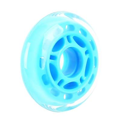 China 70mm Electric Skateboard Wheels Longboard Wheels Men Women Durable Skateboard Cruiser Wheels 76mm*24mm for sale