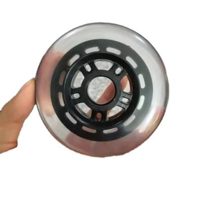 China Factory Cheap Offer 90mm Wear Resistant Inline Skate Wheel 100mm for sale