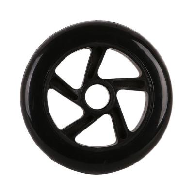 China 125cm Wear Resistant Integrated Skate Wheels 5 Inch Wheels For Speed ​​Skating for sale