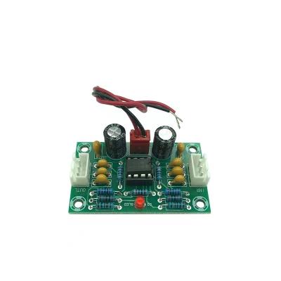 China Household Desktop XH-A902 NE5532 Operational Amplifier Module Front Power Amplifier Board Tone Board Preamplifier for sale