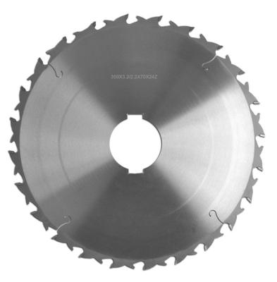 China TCT saw blade(Rip circular saw blades for hardwood, softwood, solid wood) for sale